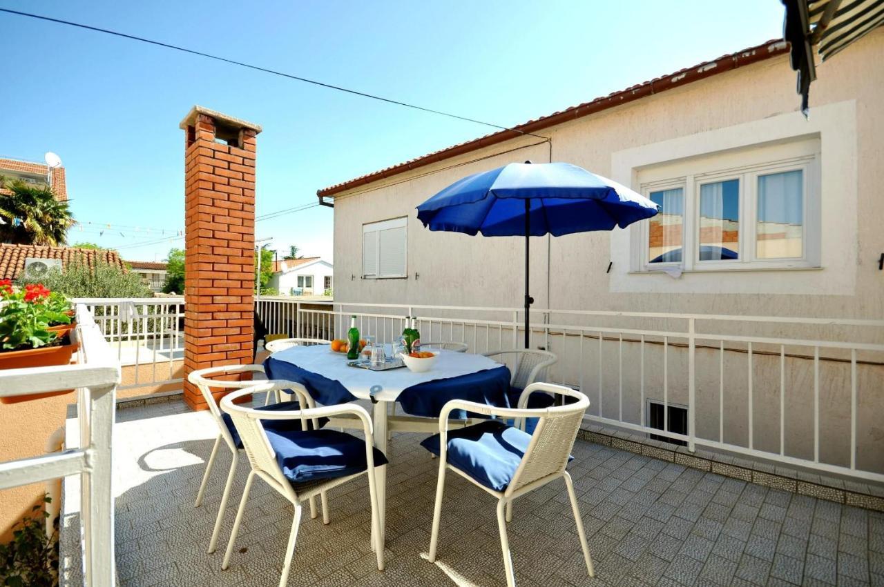 Apartment Ljubica Vodice Eksteriør bilde