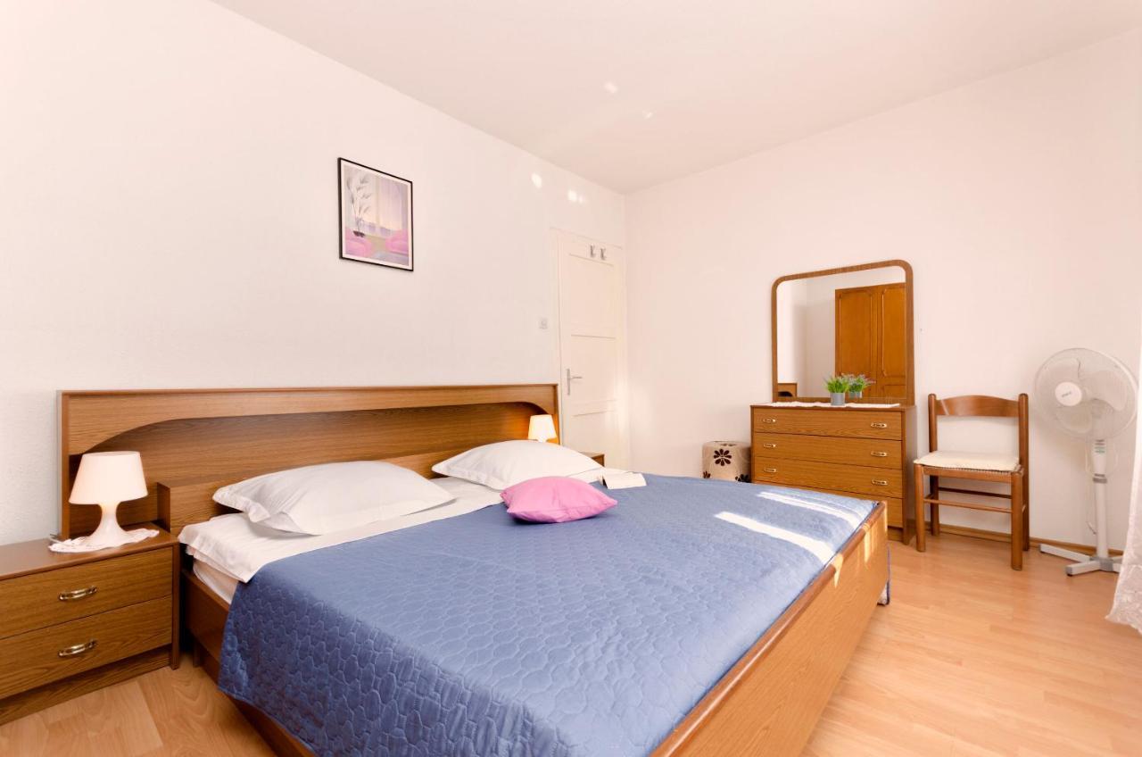 Apartment Ljubica Vodice Eksteriør bilde