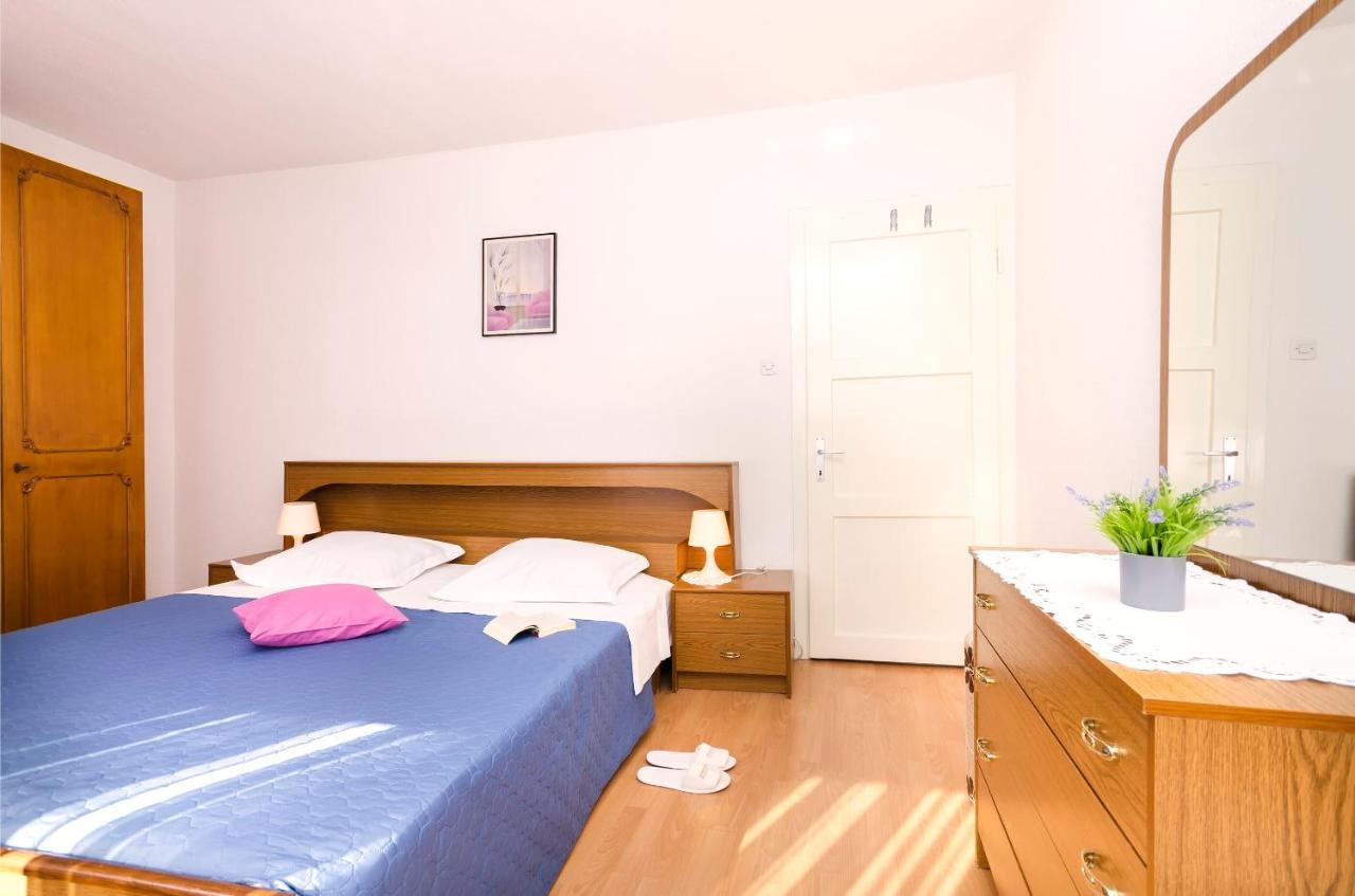 Apartment Ljubica Vodice Eksteriør bilde