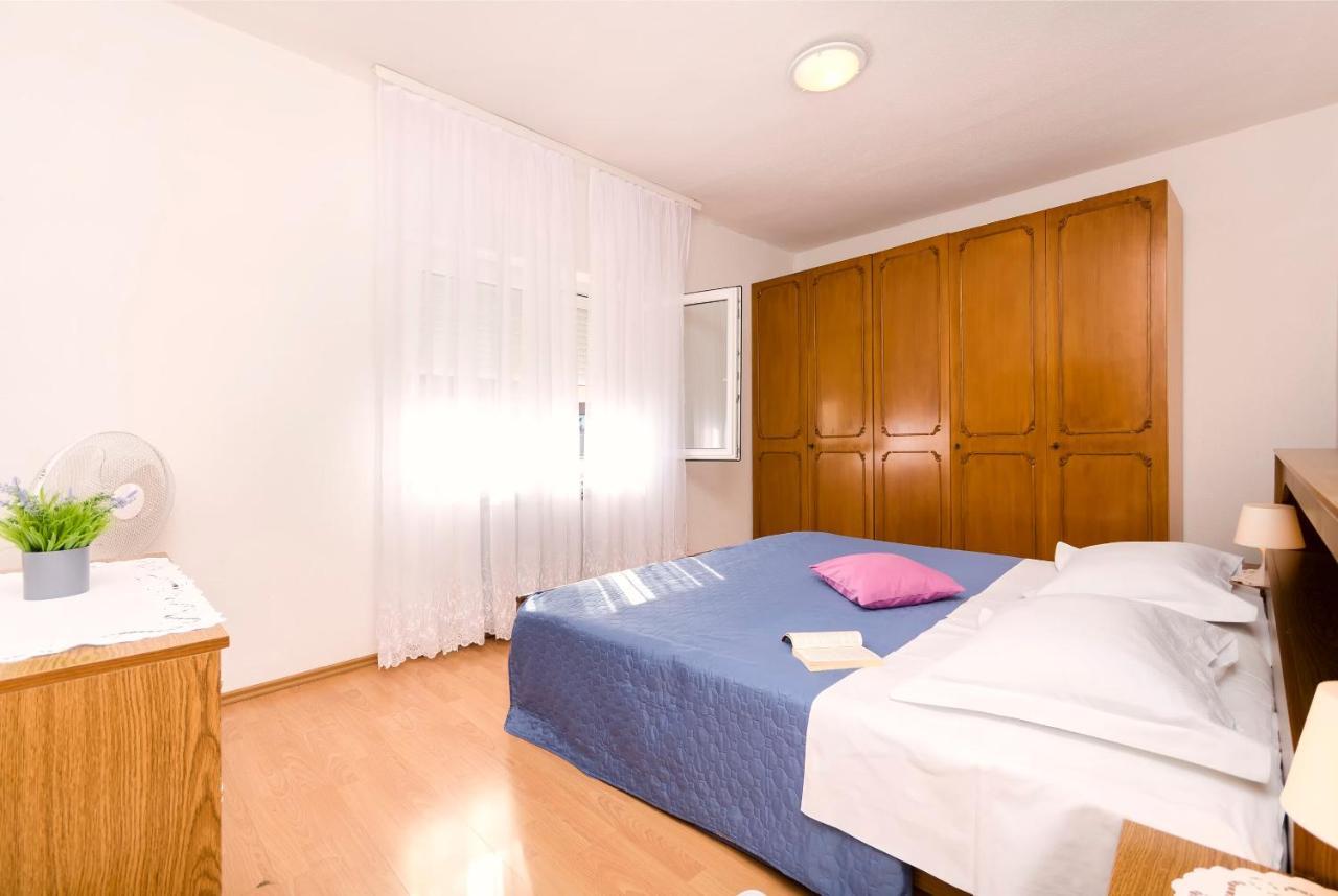 Apartment Ljubica Vodice Eksteriør bilde