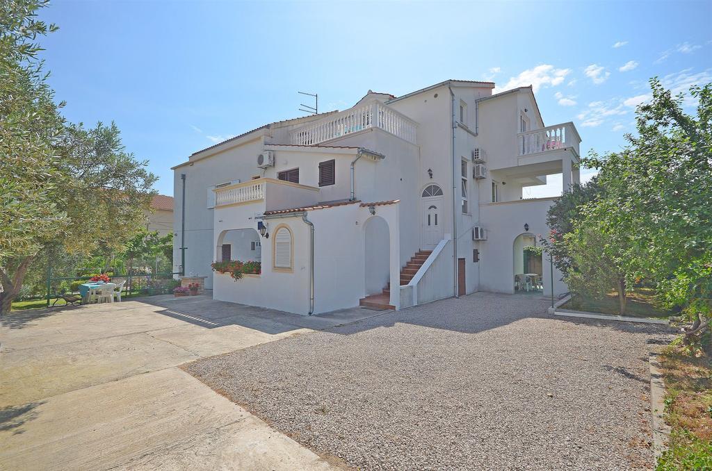 Apartment Ljubica Vodice Eksteriør bilde