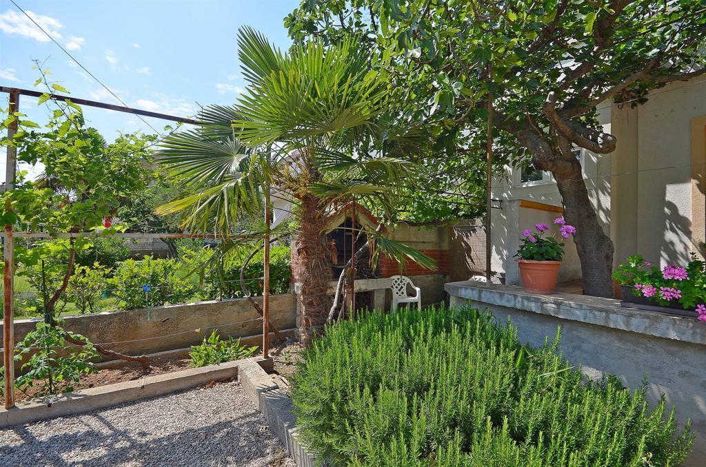 Apartment Ljubica Vodice Eksteriør bilde