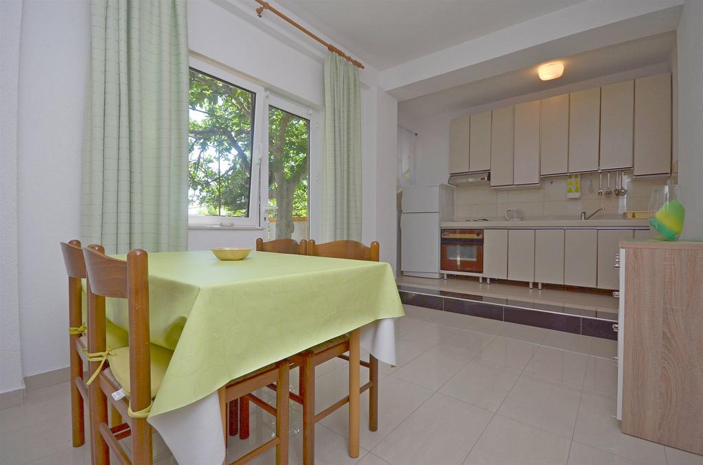 Apartment Ljubica Vodice Eksteriør bilde