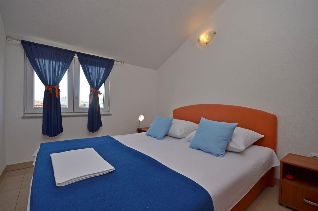 Apartment Ljubica Vodice Eksteriør bilde