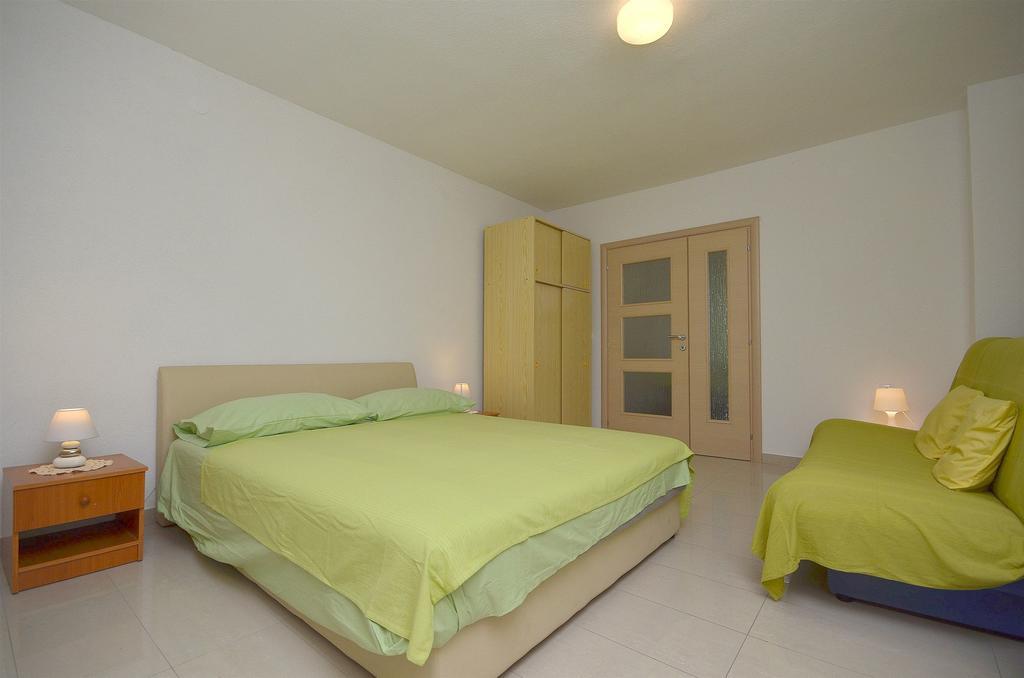 Apartment Ljubica Vodice Eksteriør bilde