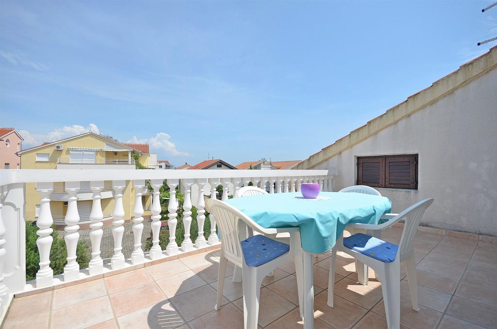 Apartment Ljubica Vodice Eksteriør bilde