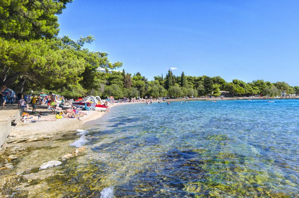 Apartment Ljubica Vodice Eksteriør bilde