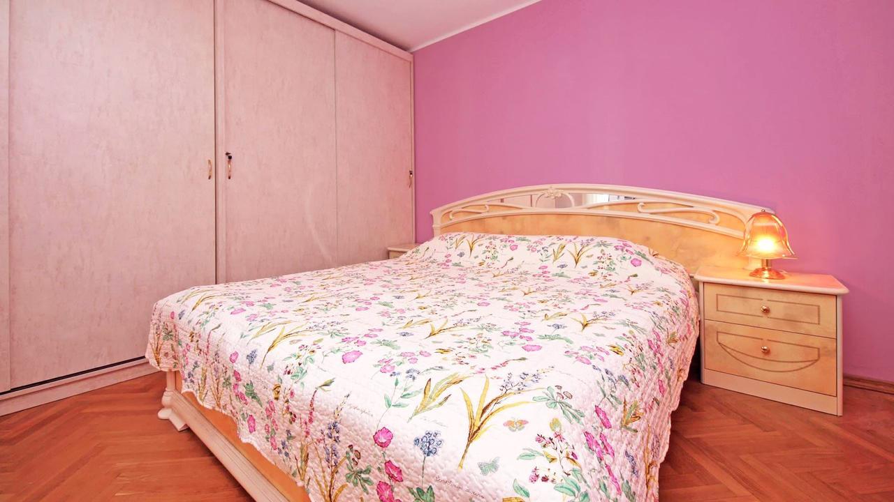 Apartment Ljubica Vodice Eksteriør bilde