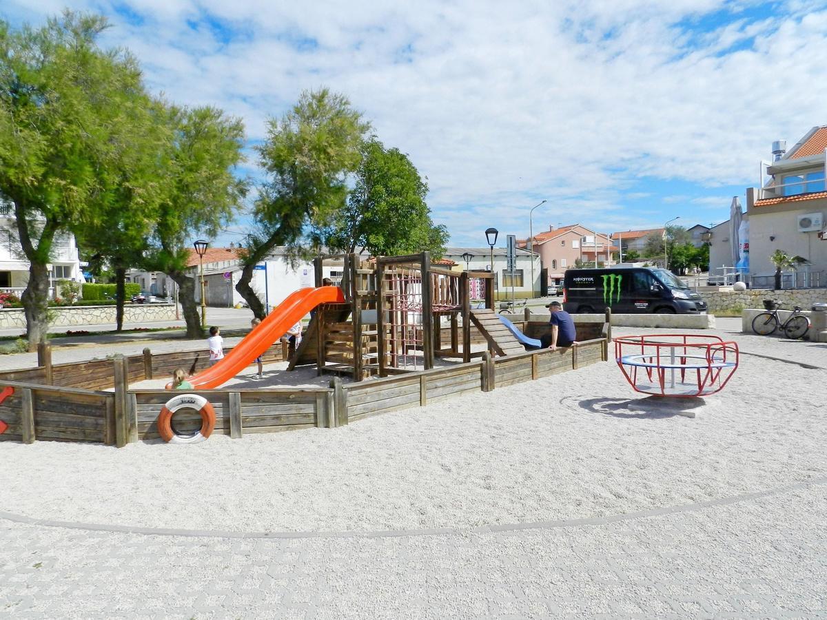 Apartment Ljubica Vodice Eksteriør bilde
